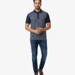 Essential Cotton Casual T-shirt - Slim Fit Collection