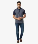 Essential Cotton Casual T-shirt - Slim Fit Collection