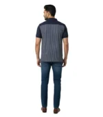 Essential Cotton Casual T-shirt - Slim Fit Collection - Image 2