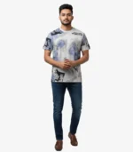 Premium Cotton Crew Neck T-shirt - Everyday Casual Wear