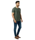 Sostah Essential Cotton Casual T-shirt - Everyday Comfort Fit - Image 2