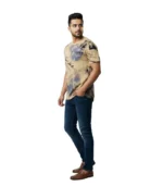 Sostah Premium Cotton Crew Neck T-shirt - Everyday Essential - Image 2