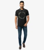 Sostah Premium Pique Cotton Polo T-shirt - Classic Executive Fit