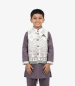 Exclusive Jacquard Koti Panjabi Set - Small Size (Wedding Collection)